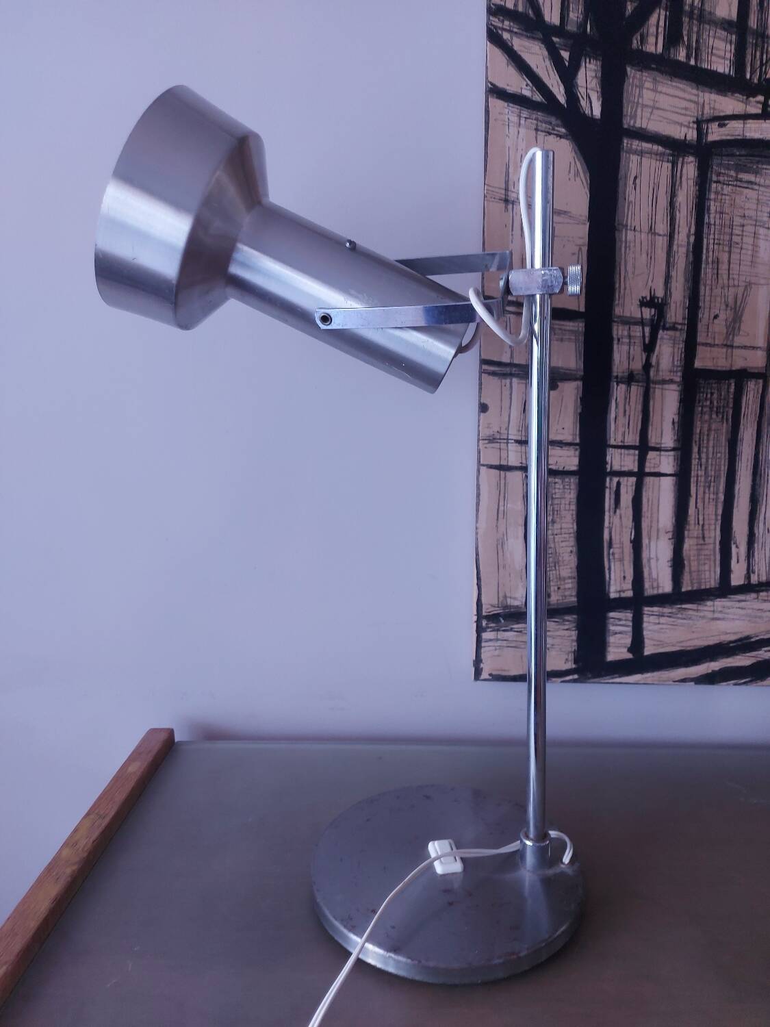Vintage 70's lamp