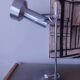 Vintage 70's lamp