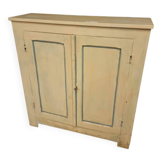 Armoire de cuisine française antique, buffet