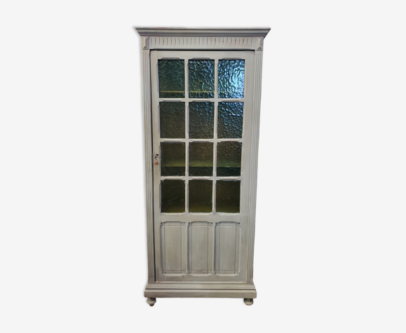 Meuble vitrine