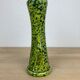 Ceramic candle holder Accolay green