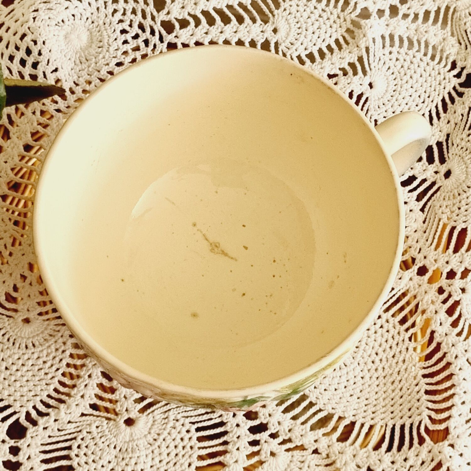Saint Clement slip bowl