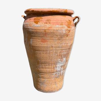 Terracotta jar