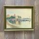 watercolour from the 1930s by Jacqueline Barbet