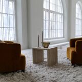 Art Deco Collection of 7 Vases and Sculptures Sweden 1920s