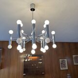 Space Age Sciolari Hanging Lamp