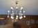 Sciolari suspended lamp from the space age