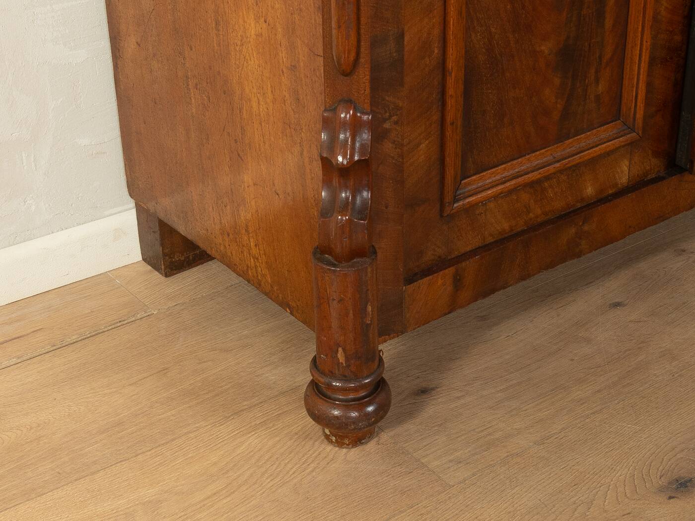 Chest of drawers from the Gründerzeit period around 1880, Vintage