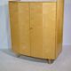 Mid-Century Design Wooden Hall Cabinet from Germany, 1960s