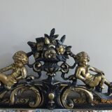 Napoleon III mirror 74x125cm
