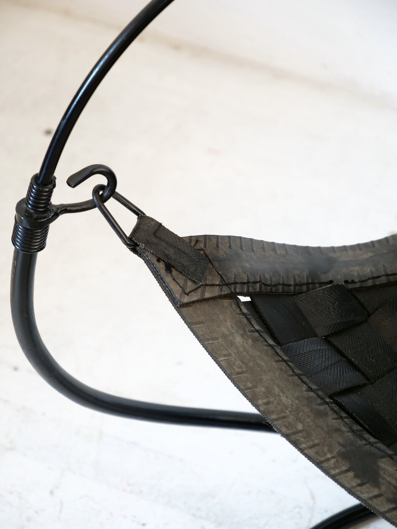 designer armchair by Liguori Francois for Studio Pescatore