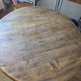 Folding Ercol table
