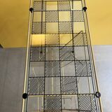 Vintage magazine rack