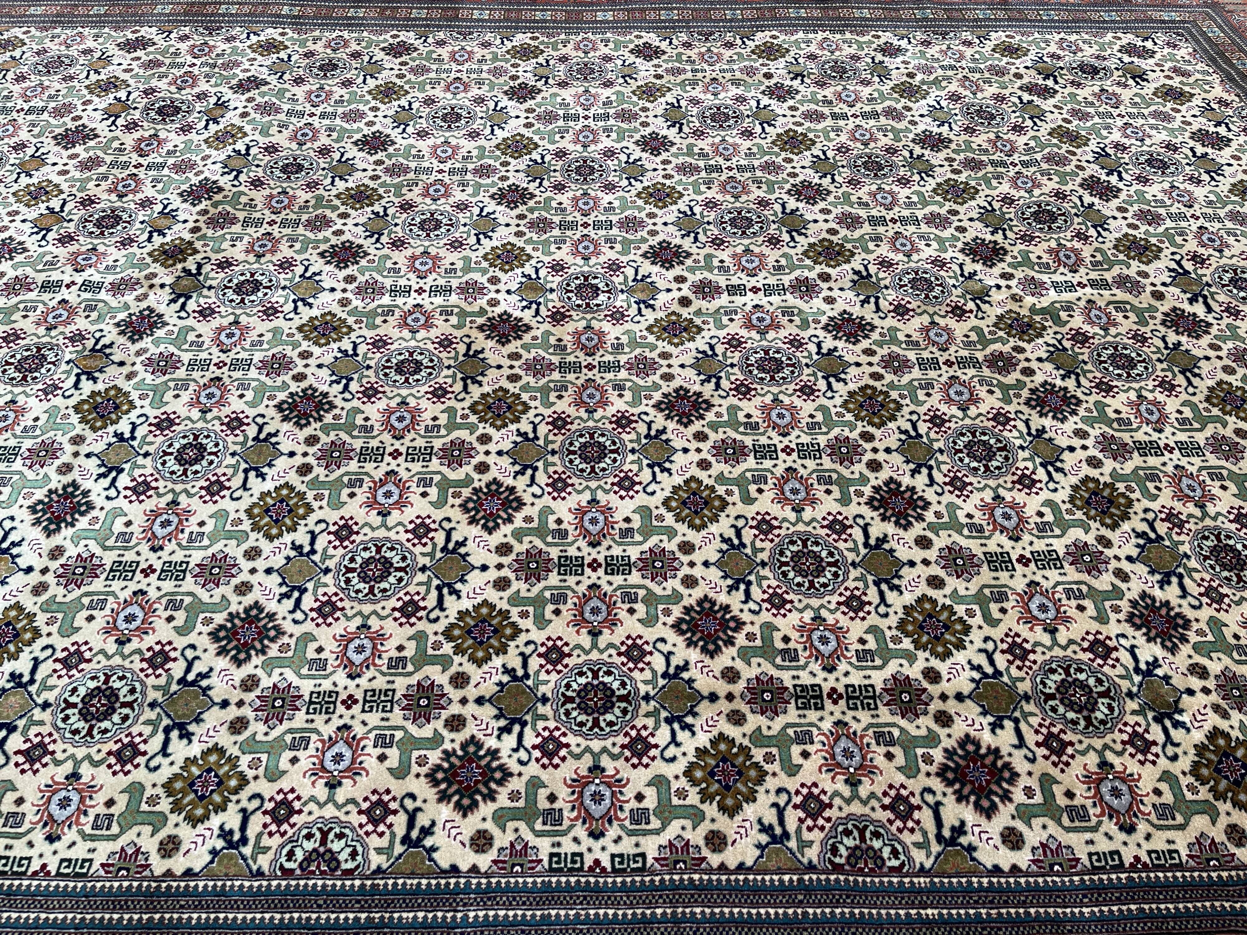 Tabriz-marand carpet 50 raj, circa 1970