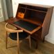 Bureau en palissandre modèle 68 par Arne Wahl Iversen, Danemark années 1960