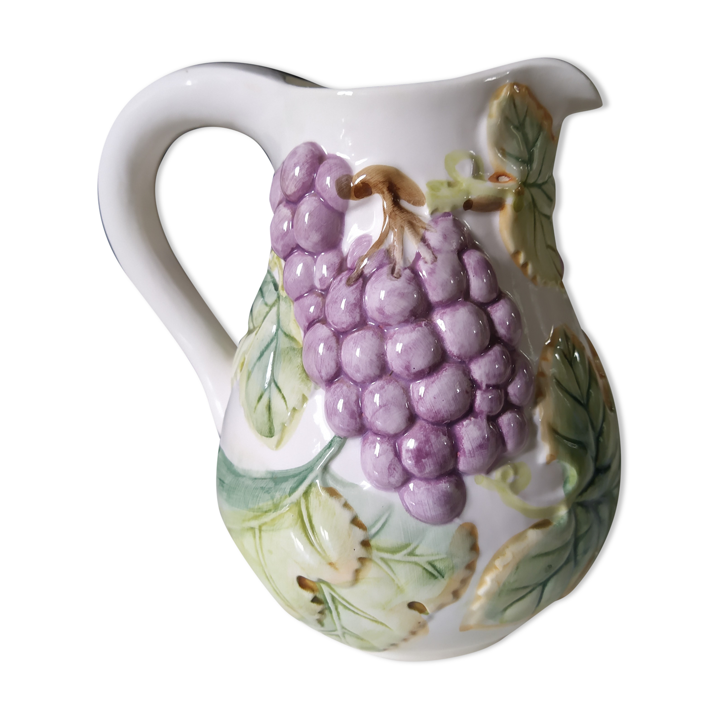 Vintage slurry pitcher