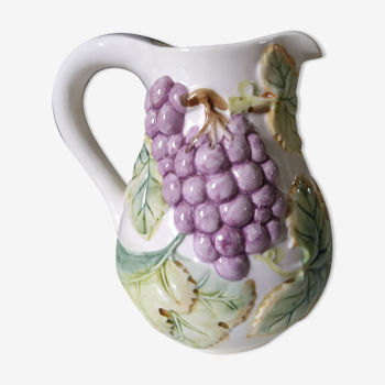 Vintage slurry pitcher