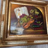 Tableau Beethoven ANY LENTENOIS