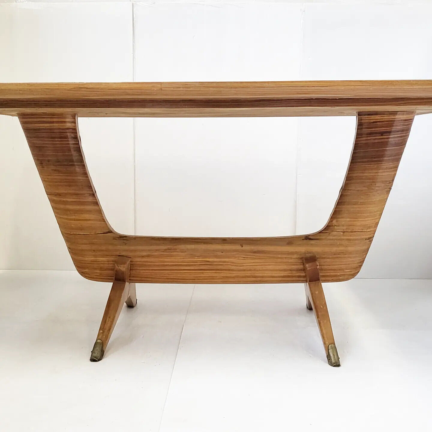 Vintage dining table 1950 Italian