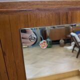 Vintage secretary desk