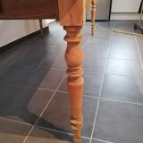 Old farm table