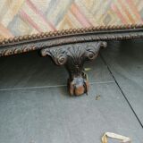Old sofa