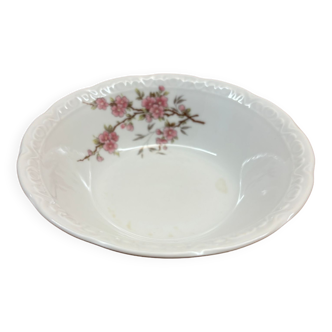 Hollow flower pattern bowl