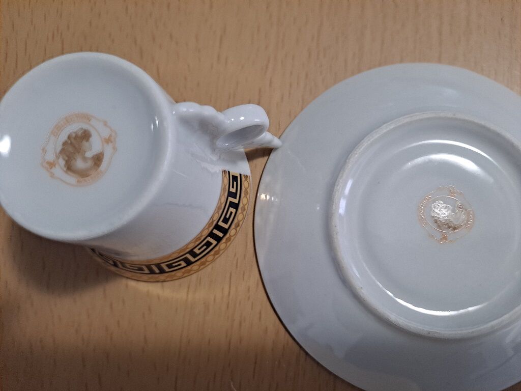 Set à café