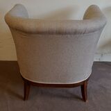 Fauteuil corbeille