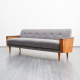 Vintage convertible sofa