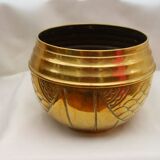 Art Deco pot cache