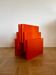 Kartell 4675 magazine rack - Original