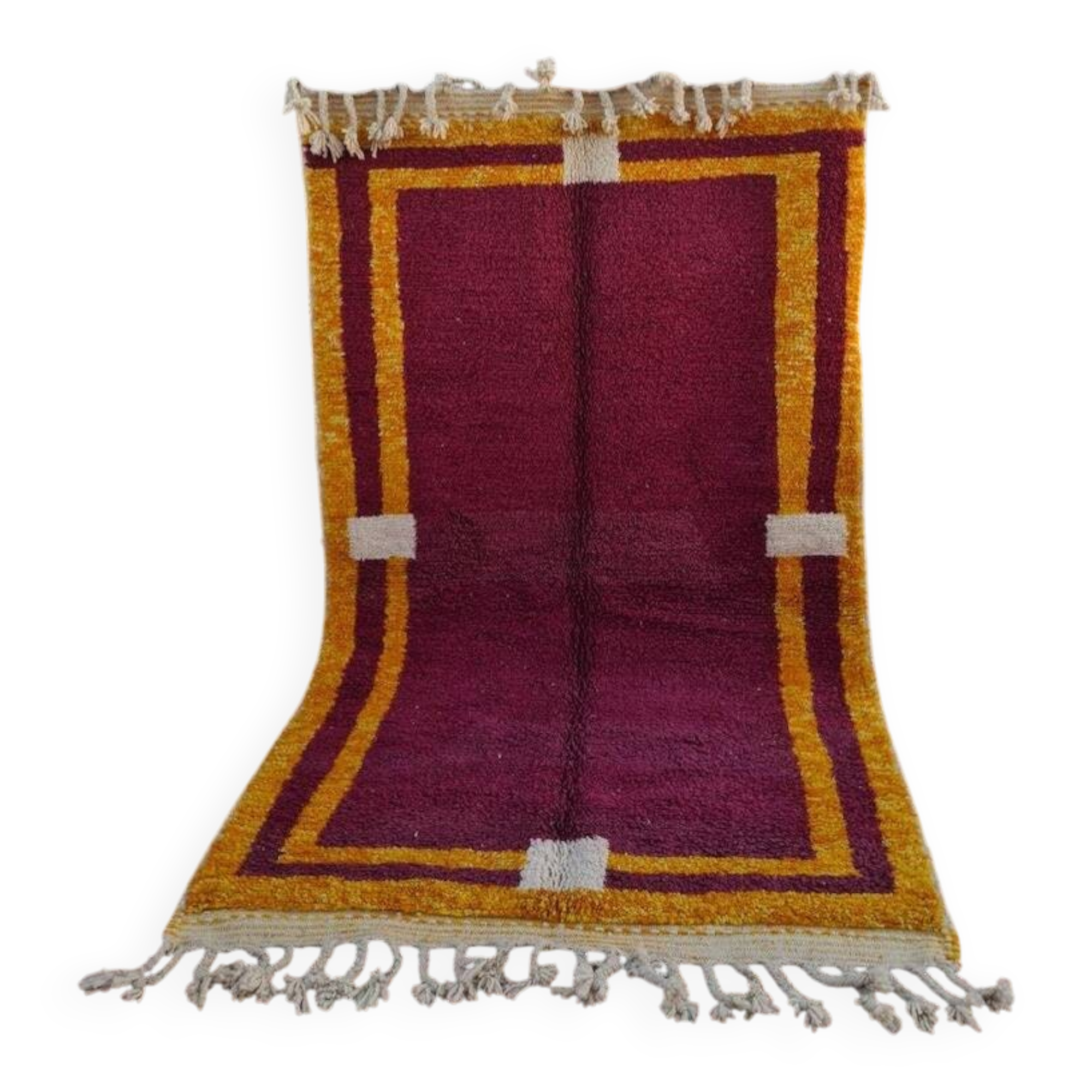 Berber Moroccan rug 250cm x 150cm