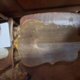 Baroque style mirror, 38x24 cm