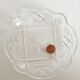4 flat glass plates