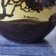 Vase boule Jérôme Massier