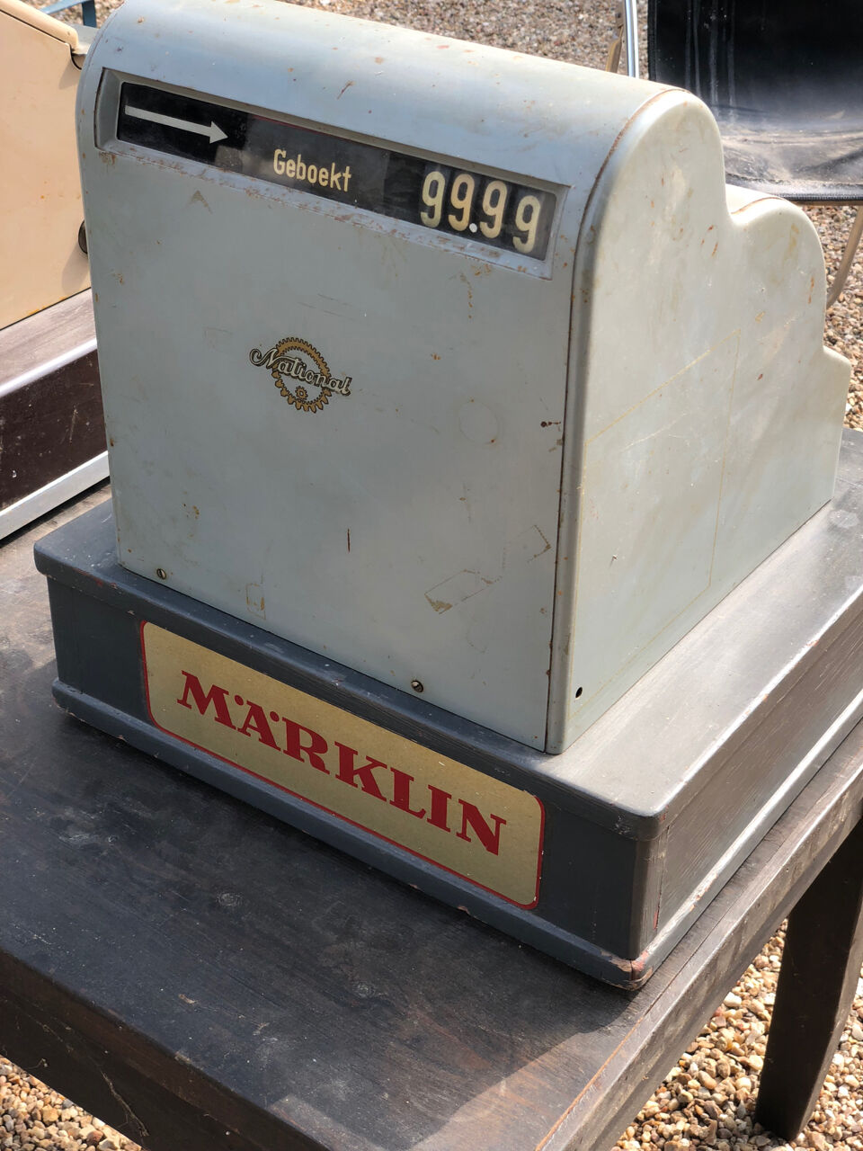 National cash register