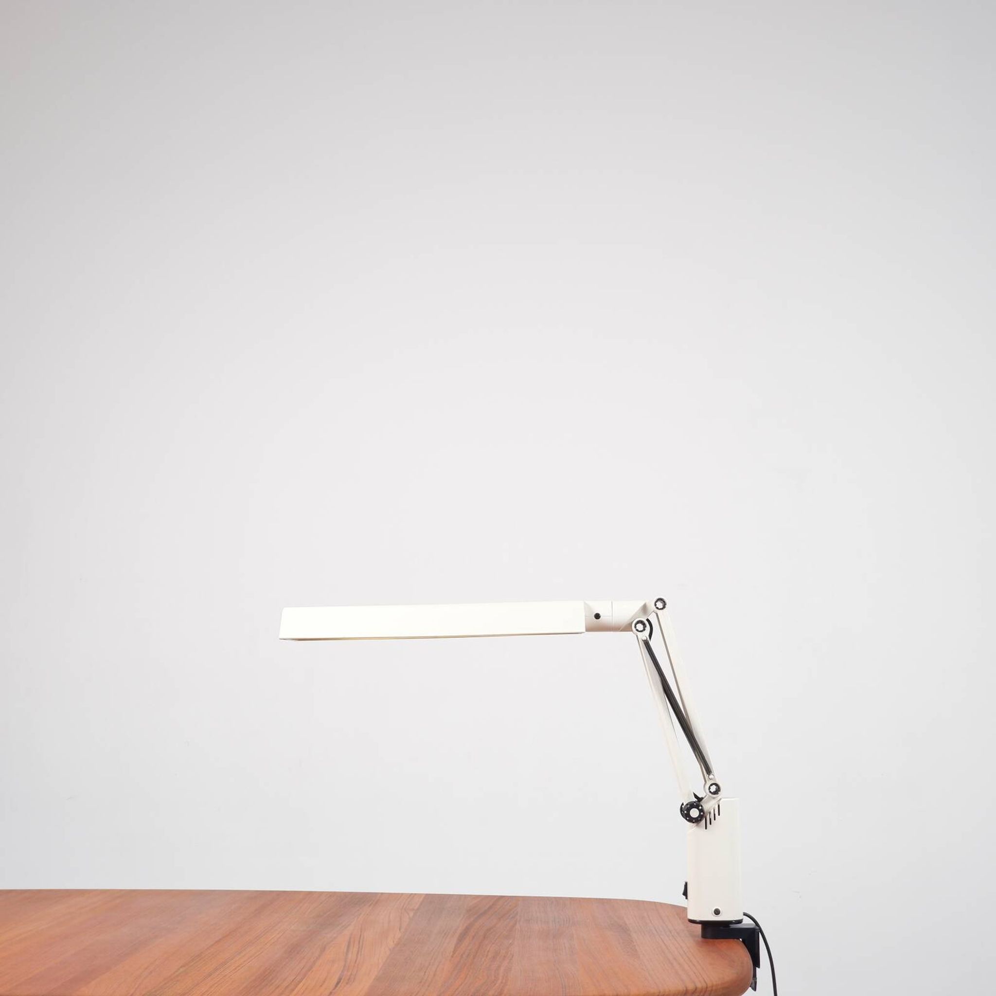 „Lucifer“ desk lamp by Tom Ahlstrom & Hans Ehrich for Fagerhults Belysning