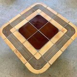 Coffee Table model Mambo around 1975, Roger Capron