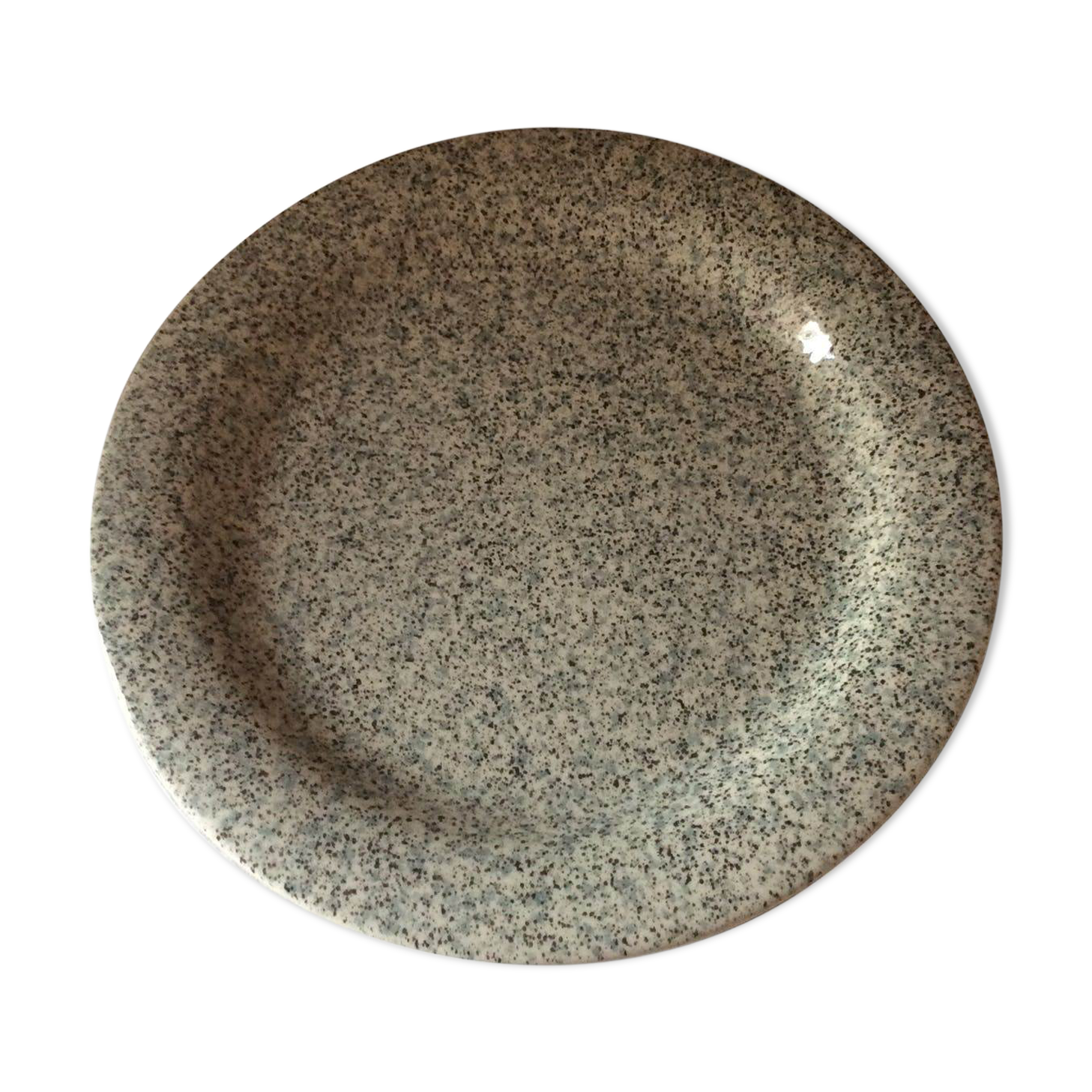 Ceramic dish