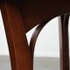 Table à manger de style Art Nouveau pour 4 à 6 personnes
