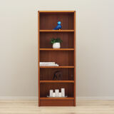 Teak bookcase, Danish design, 1970s, production: Denmark