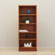 Teak bookcase, Danish design, 1970s, production: Denmark