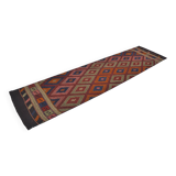 Oushak Vintage Kilim Runner sku3790