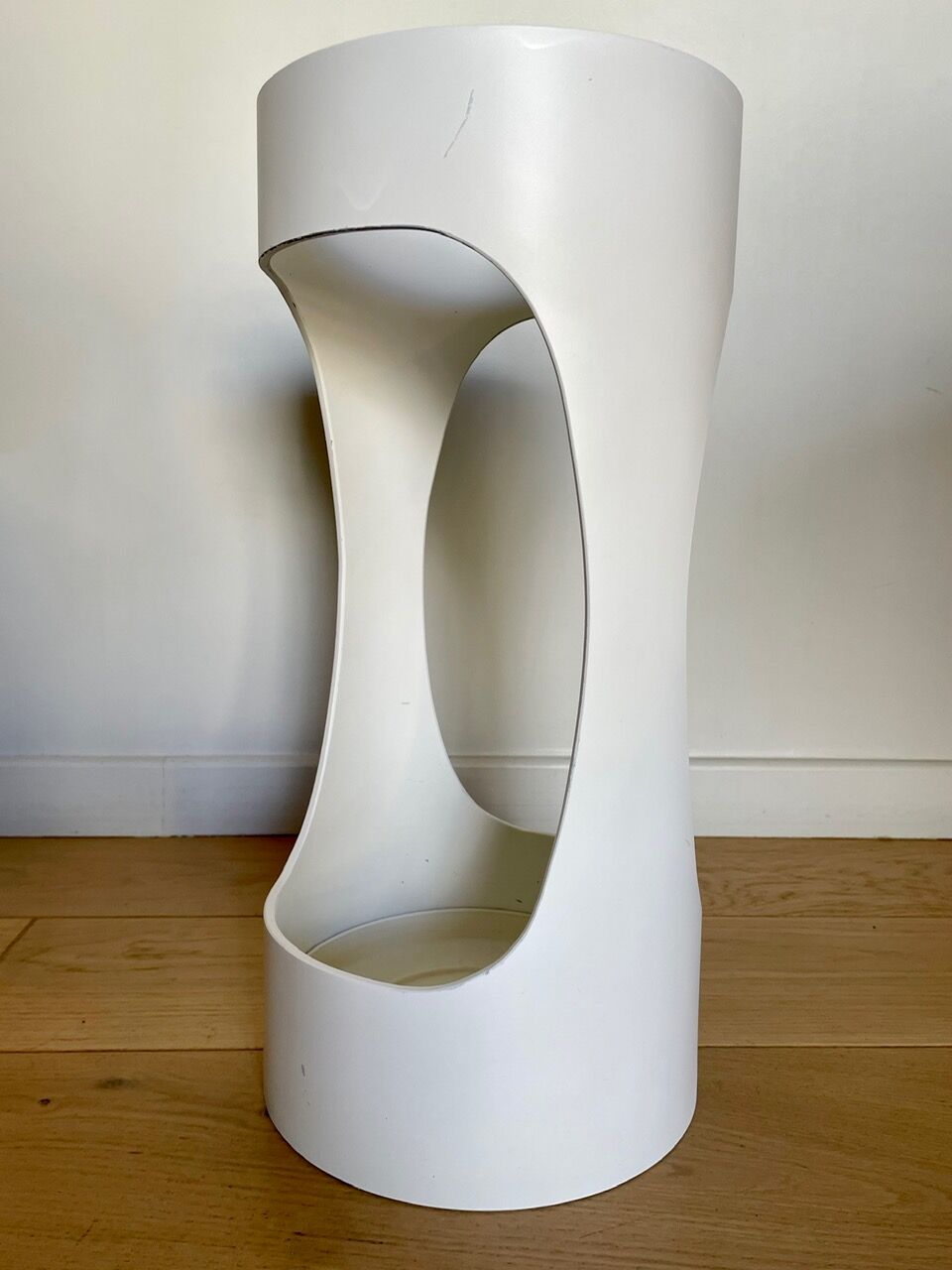 Vintage umbrella rack