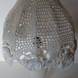 alabaster lamp with hook shade