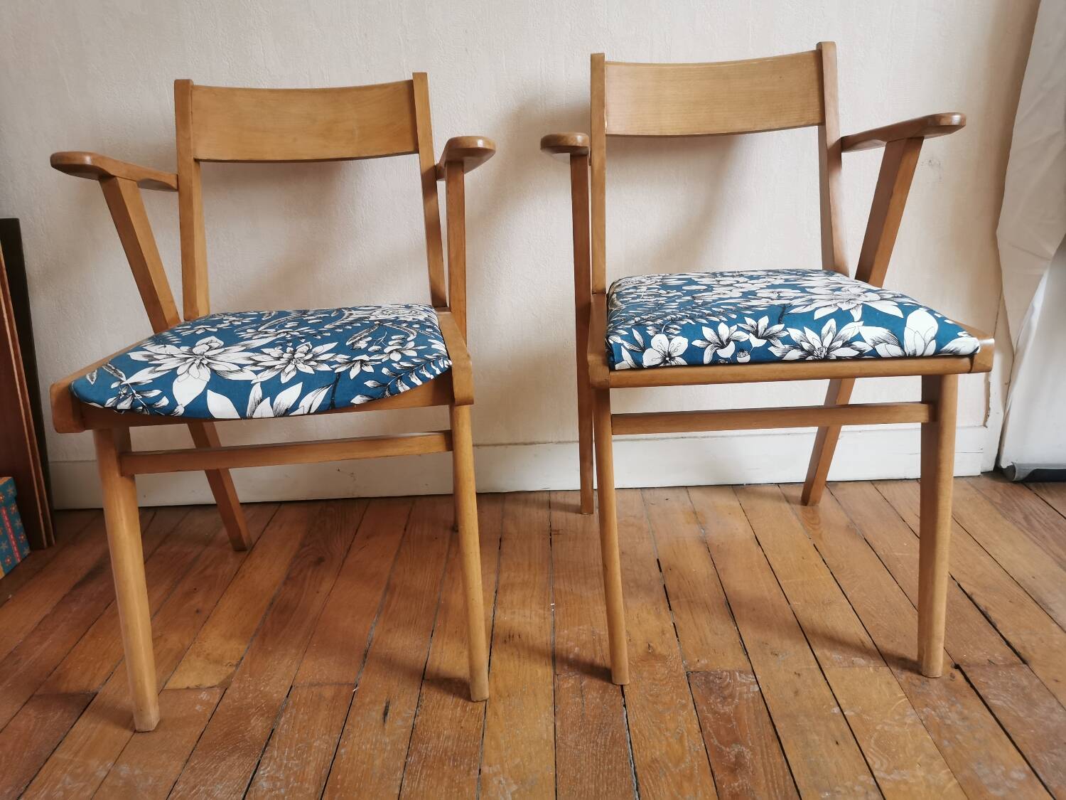 Vintage chairs