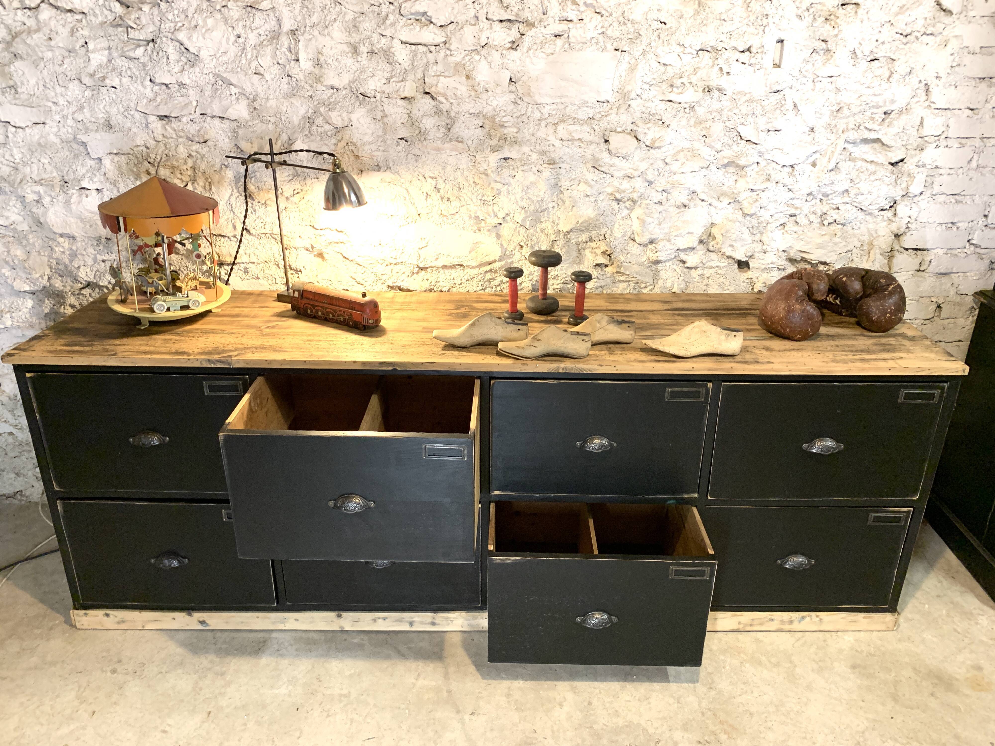 Workshop craft furniture