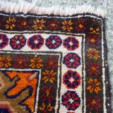 Ancien tapis afganistan  fait main
