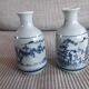 Paire de vases vintage chinois